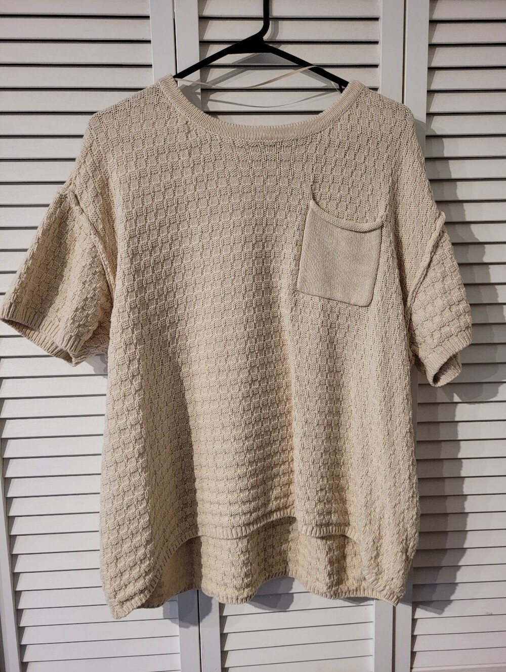 73. Free People beach top
